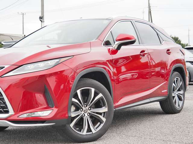 Lexus RX 11