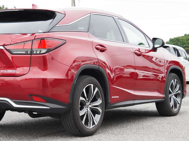 Lexus RX 12