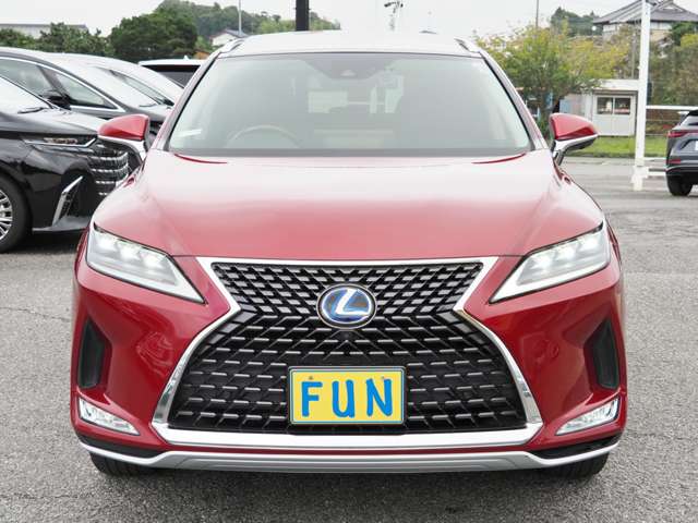 Lexus RX 2