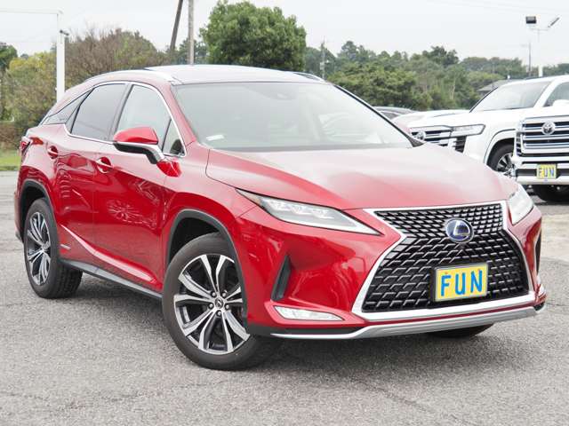 Lexus RX 3