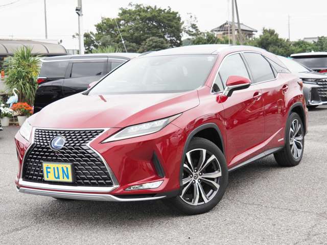 Lexus RX 4
