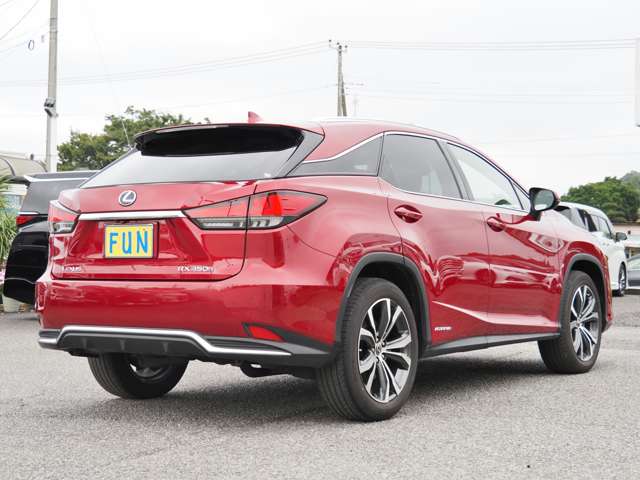 Lexus RX 5