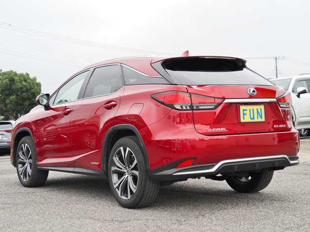 Lexus RX 6