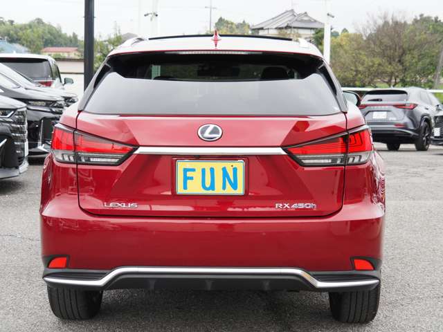 Lexus RX 7
