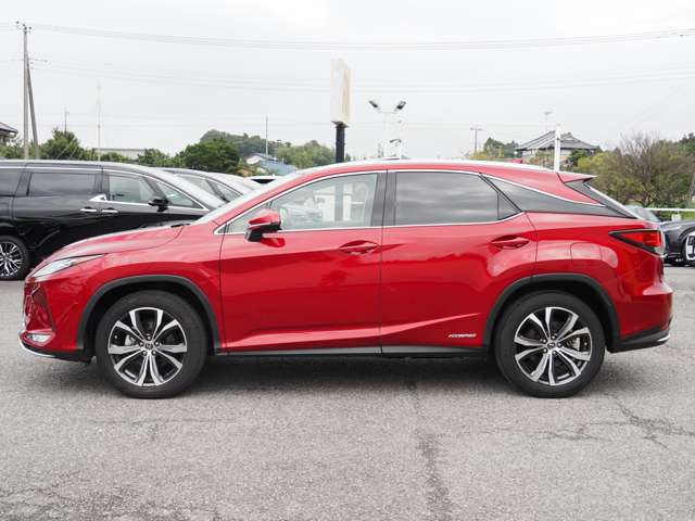 Lexus RX 8