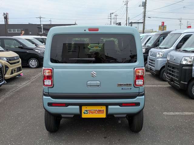 Suzuki Hustler 11