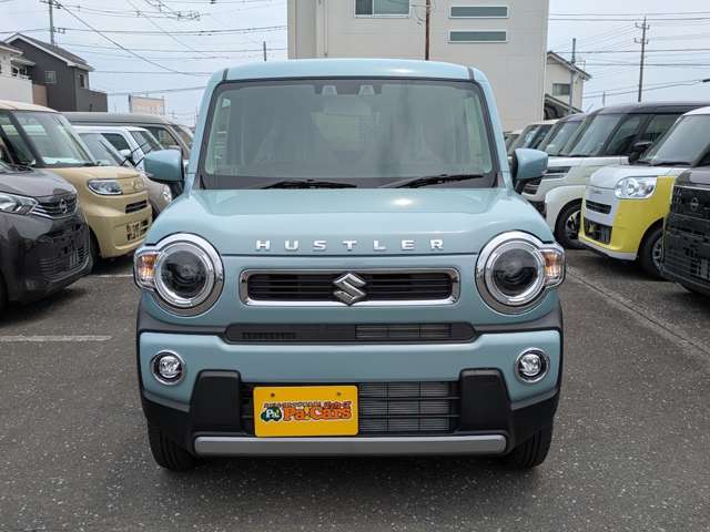 Suzuki Hustler 5