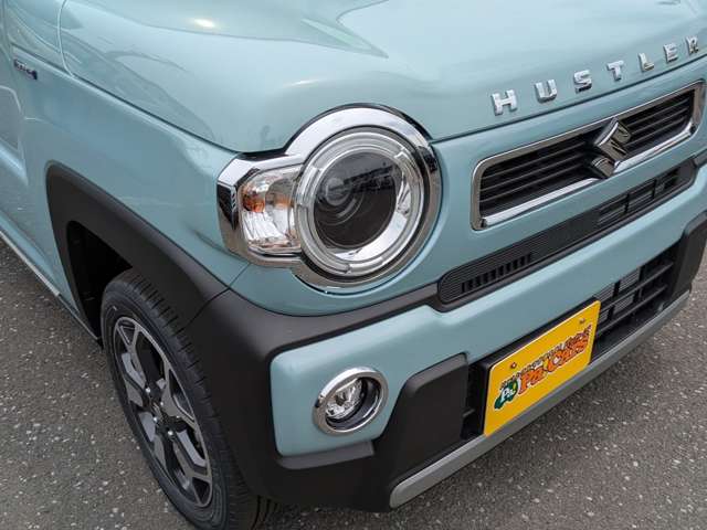 Suzuki Hustler 8