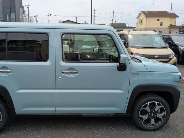 Suzuki Hustler 9