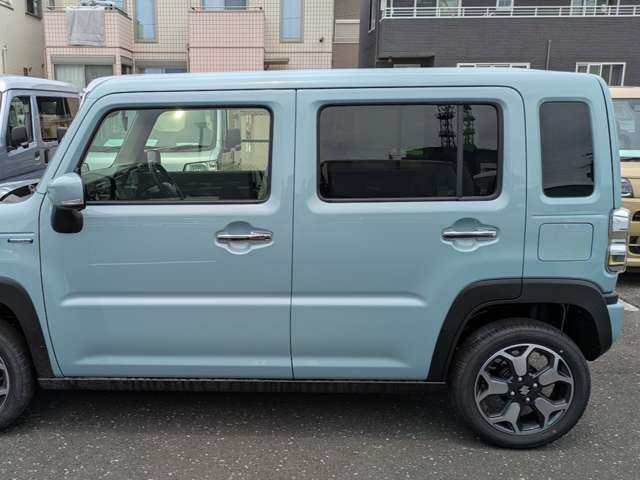 Suzuki Hustler 10