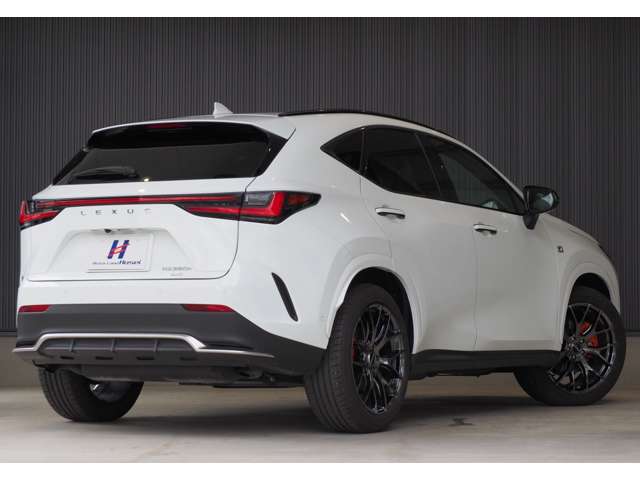Lexus NX 2