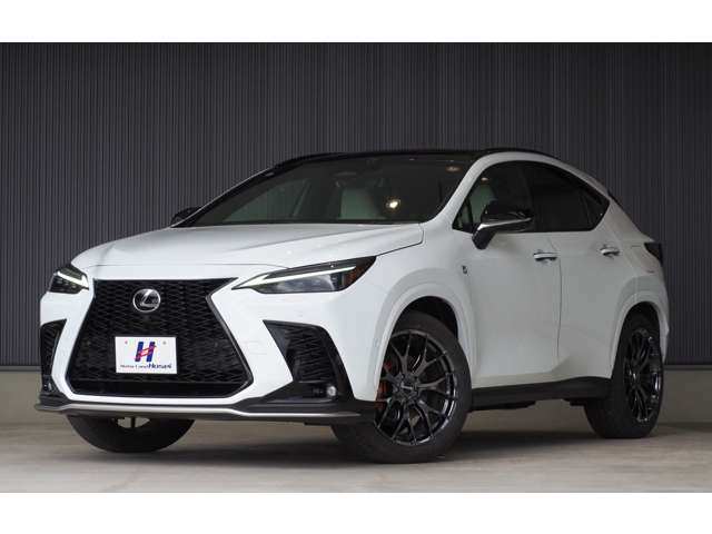 Lexus NX 3