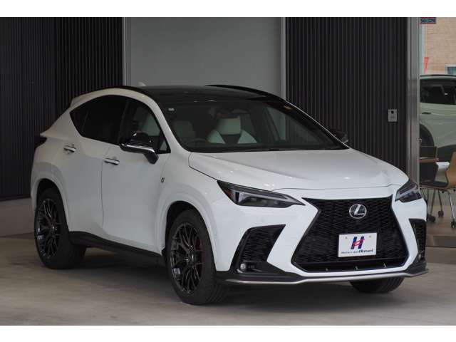 Lexus NX 7