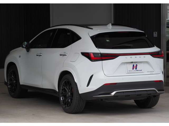 Lexus NX 8