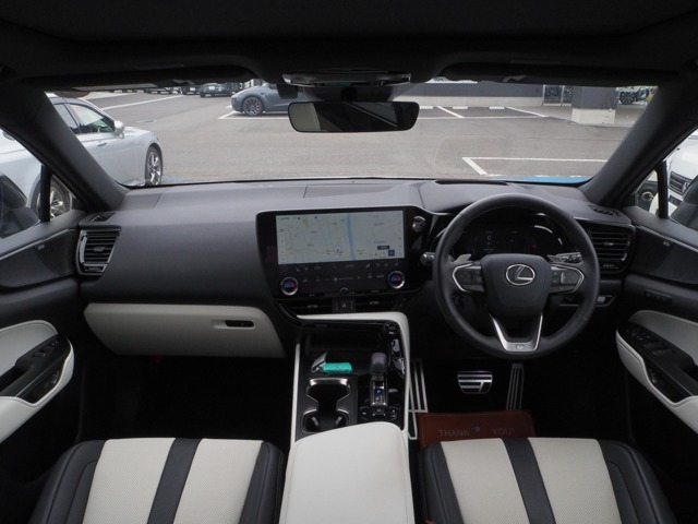 Lexus NX 9
