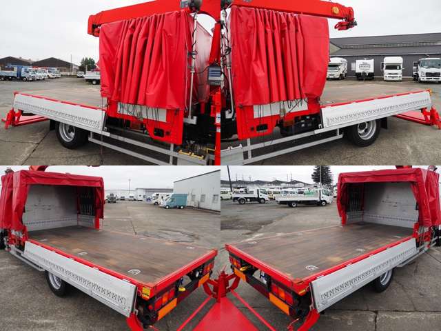Isuzu Forward 11