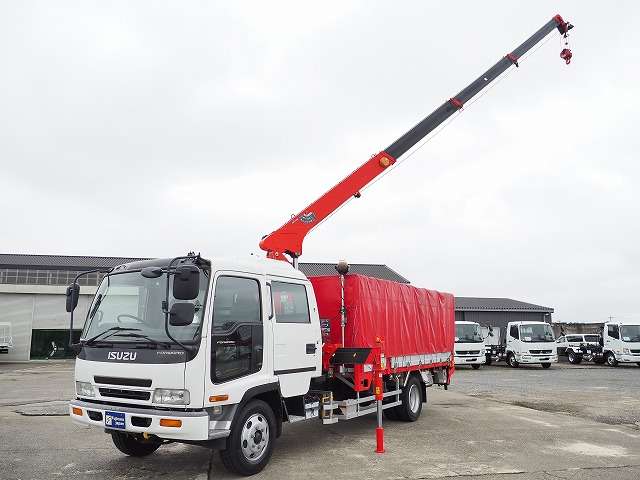 Isuzu Forward 2