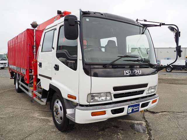 Isuzu Forward 4