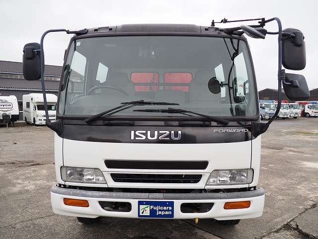 Isuzu Forward 5
