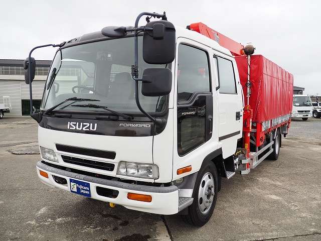 Isuzu Forward 6
