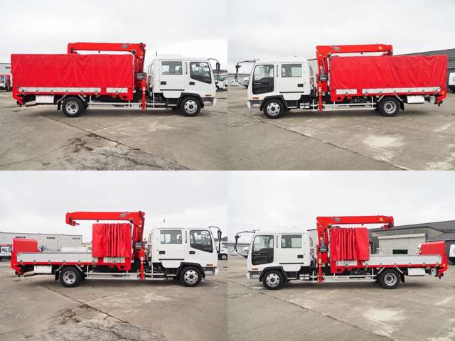 Isuzu Forward 7