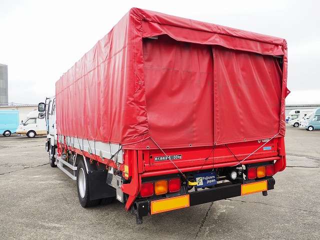 Isuzu Forward 8