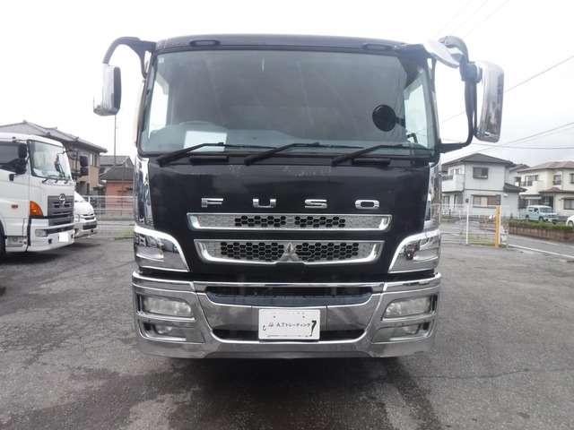 Mitsubishi Fuso Super Great 2