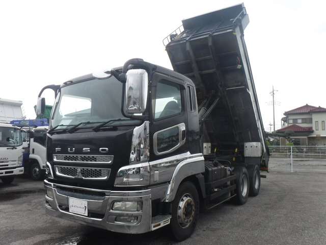 Mitsubishi Fuso Super Great 10