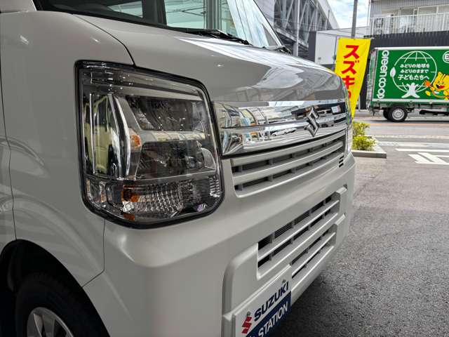 Suzuki Every 11