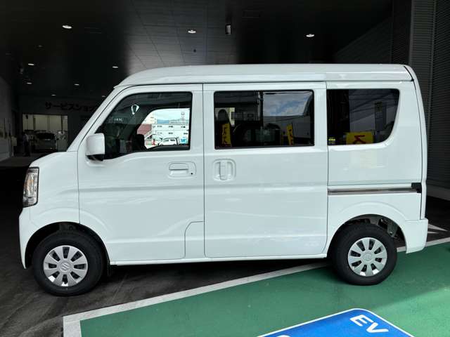 Suzuki Every 4