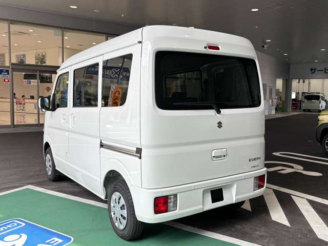 Suzuki Every 5
