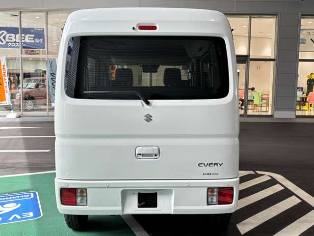 Suzuki Every 6