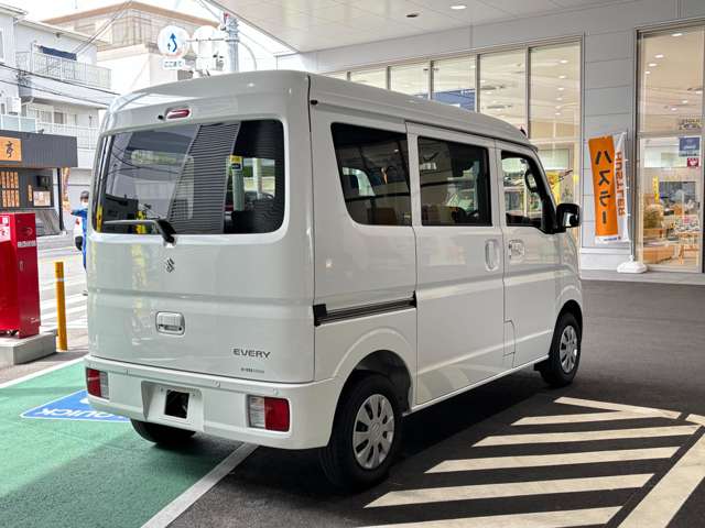 Suzuki Every 7