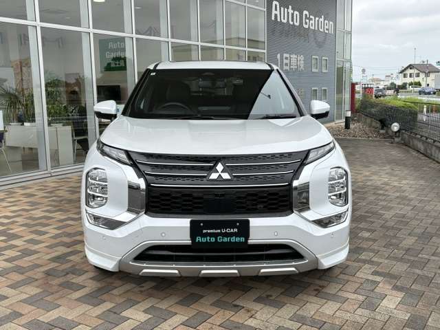 Mitsubishi Outlander PHEV 7