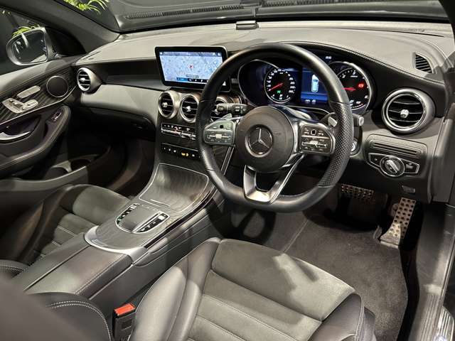 Mercedes-Benz GLC 9