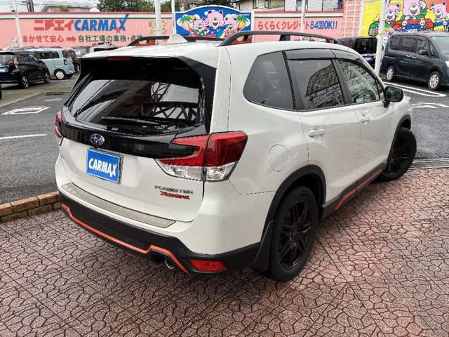 Subaru Forester 4