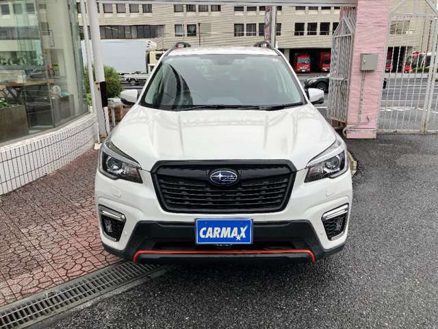Subaru Forester 5
