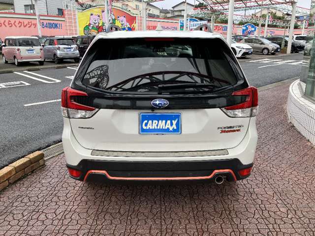 Subaru Forester 6