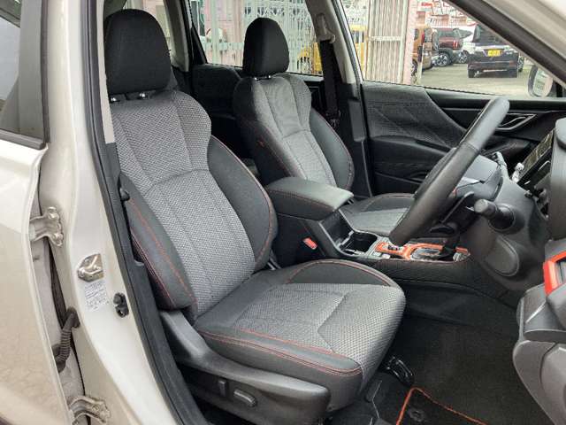 Subaru Forester 7