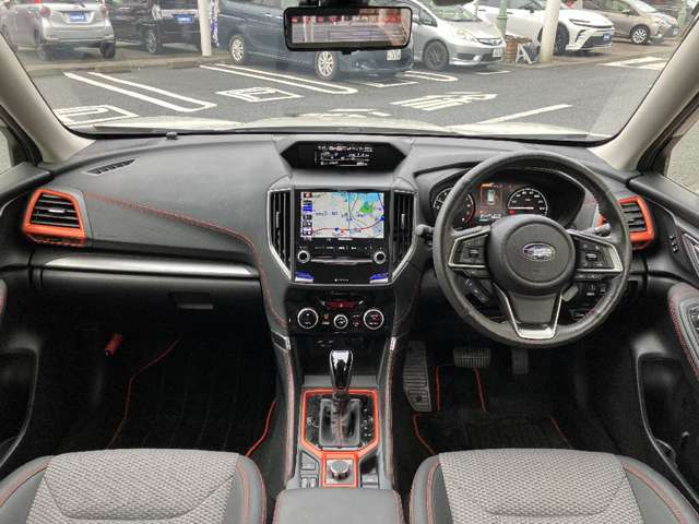 Subaru Forester 8