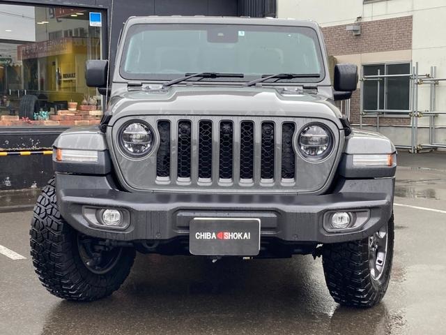 Jeep Gladiator 9