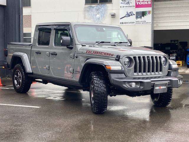 Jeep Gladiator 10