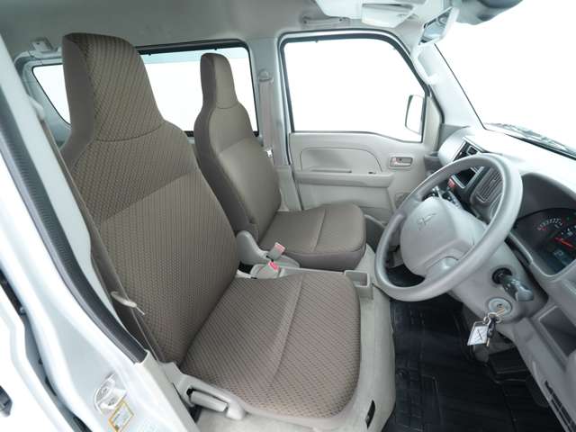 Mitsubishi Minicab Van 6