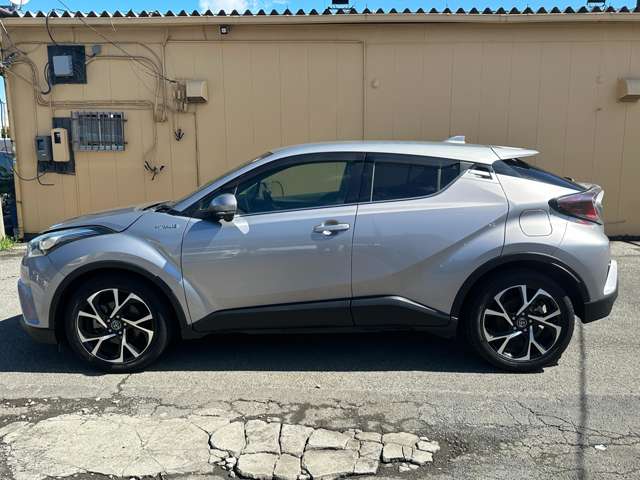 Toyota C-HR 12