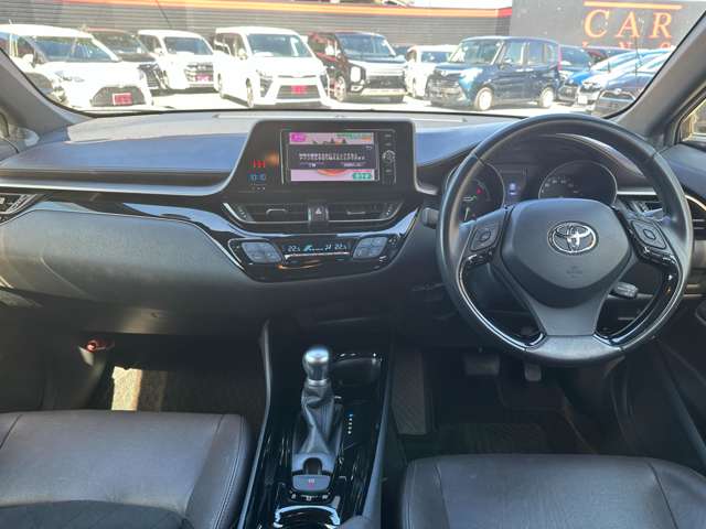 Toyota C-HR 3