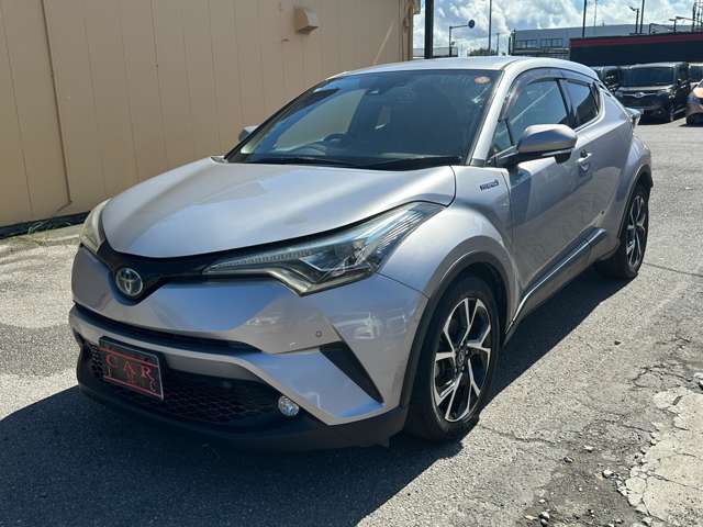 Toyota C-HR 9