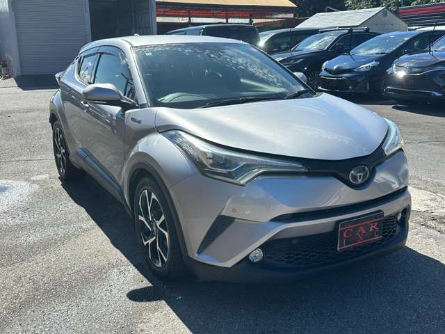 Toyota C-HR 10