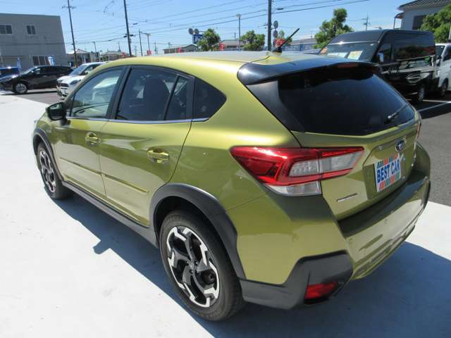 Subaru XV 11