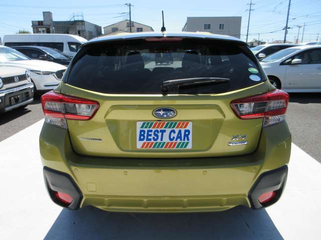 Subaru XV 7