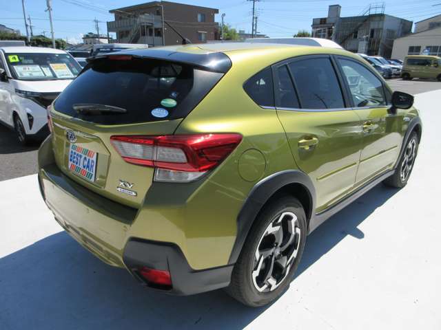 Subaru XV 8